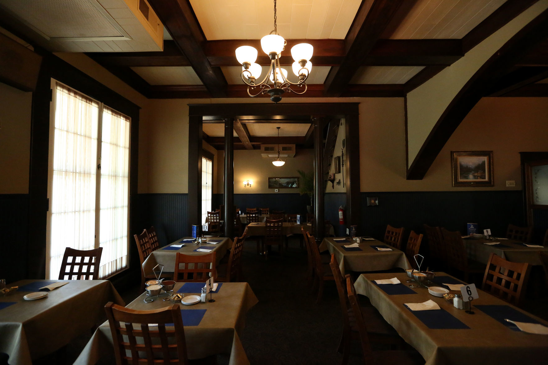 SCHAUMBURG SUPPER CLUB